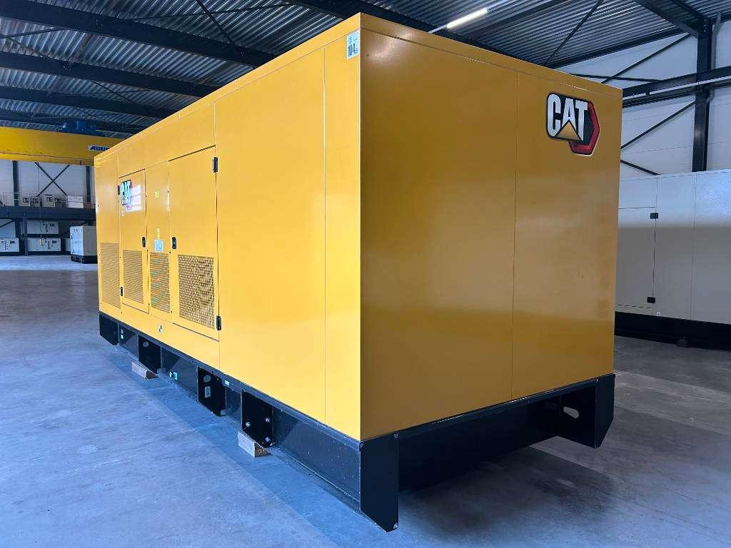 Caterpillar DE850E0 - C18 - 850 kVA Generator - DPX-18032 Foto 5