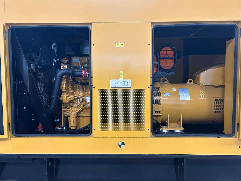 Caterpillar DE850E0 - C18 - 850 kVA Generator - DPX-18032 Foto 8