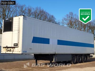 Schmitz SCB*S3B 3 axles Meat Fleisch Doppelverdampfer vendida por BAS World B.V.