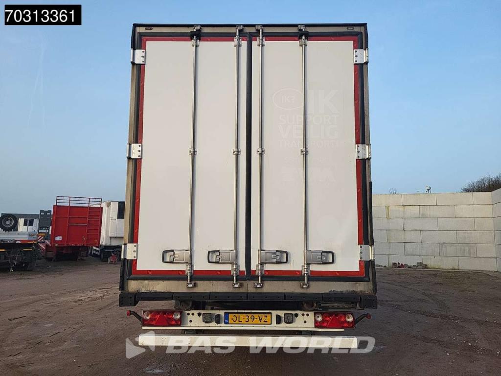 Schmitz SCB*S3B 3 axles Meat Fleisch Doppelverdampfer Foto 10