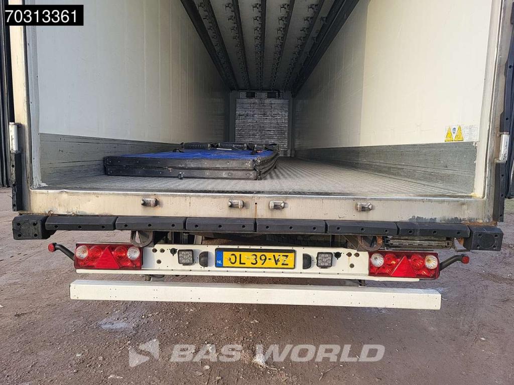 Schmitz SCB*S3B 3 axles Meat Fleisch Doppelverdampfer Foto 13