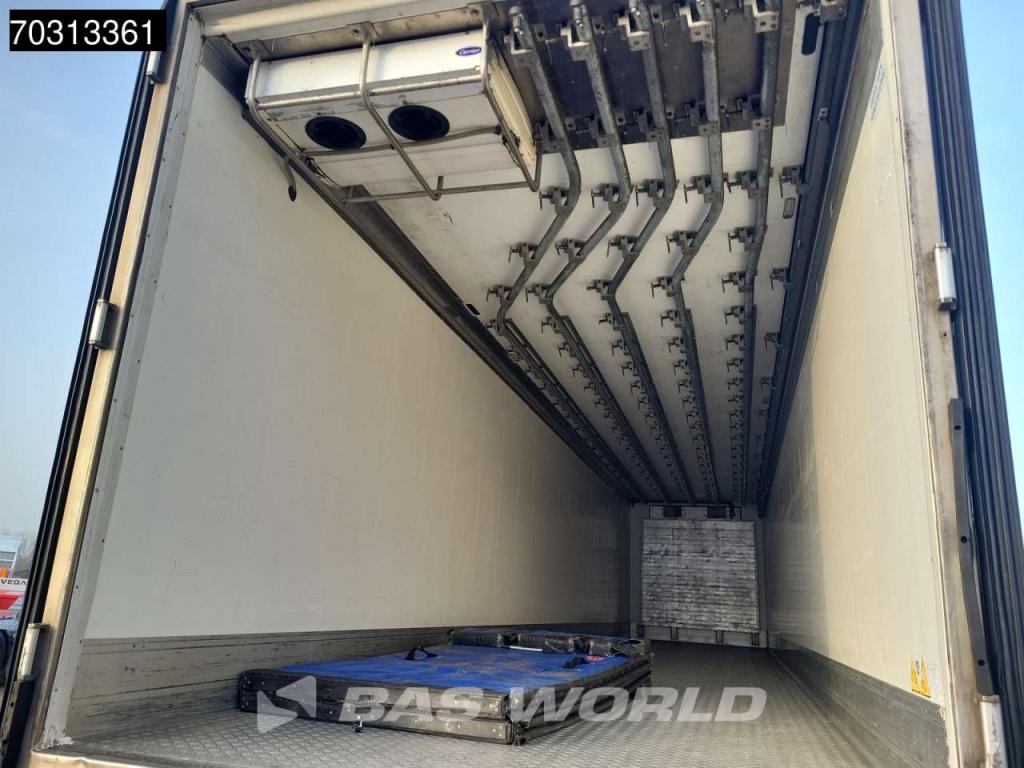 Schmitz SCB*S3B 3 axles Meat Fleisch Doppelverdampfer Foto 16