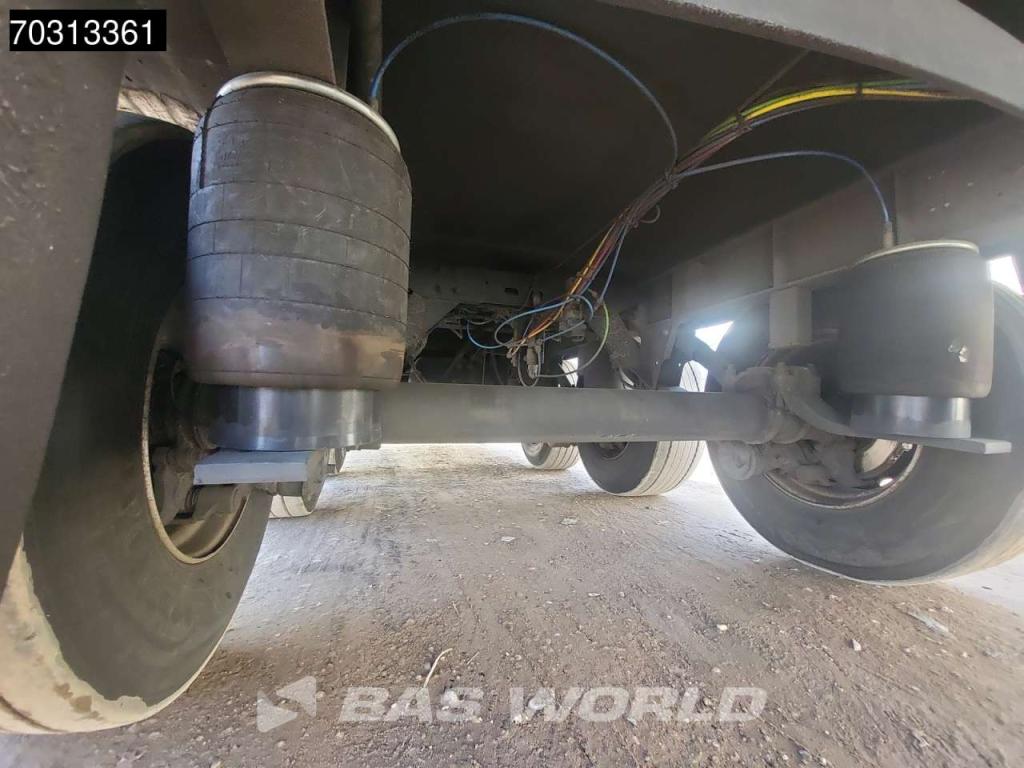 Schmitz SCB*S3B 3 axles Meat Fleisch Doppelverdampfer Foto 23