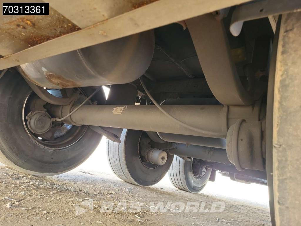 Schmitz SCB*S3B 3 axles Meat Fleisch Doppelverdampfer Foto 24