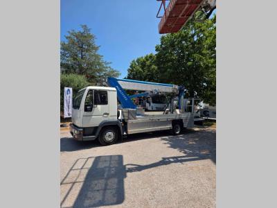 Multitel MJ 250 AF vendida por Centro Elevatori Srl