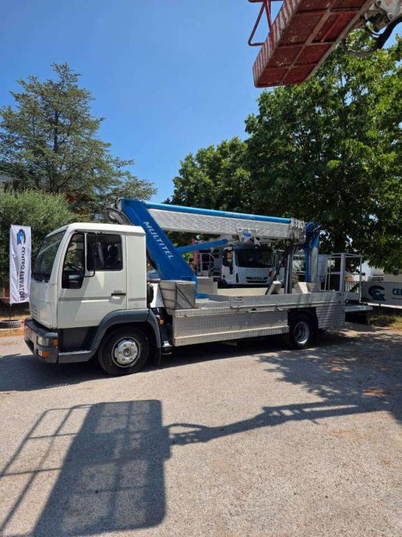 Multitel MJ 250 AF Foto 1