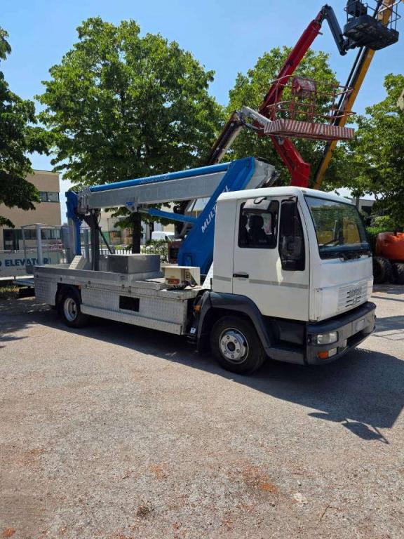 Multitel MJ 250 AF Foto 17