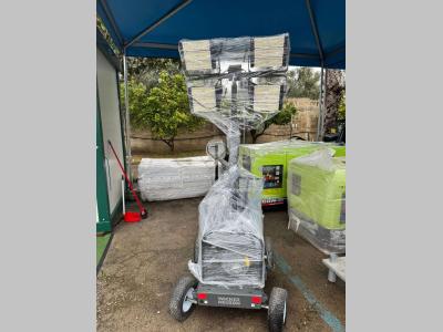 Wacker Neuson MLE415 vendida por B.D. Commerciale Srl