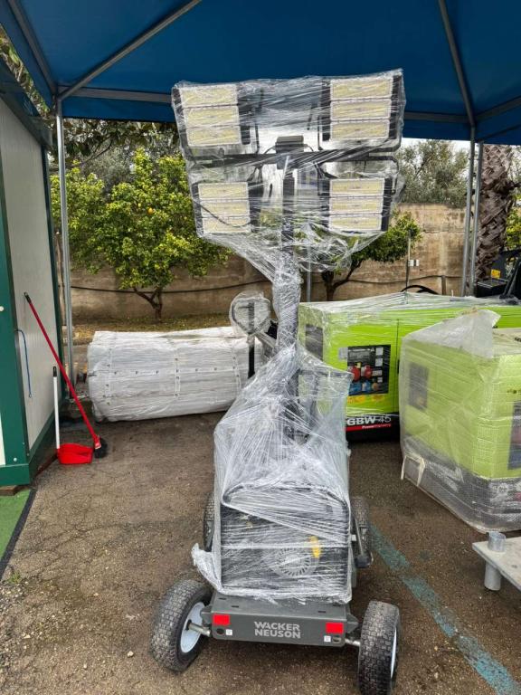 Wacker Neuson MLE415 Foto 1