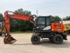 Hitachi ZX 140 W-6 (3 Pieces available) Foto 1 thumbnail