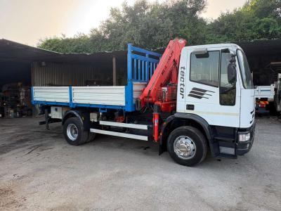 Iveco Eurocargo Foto 1