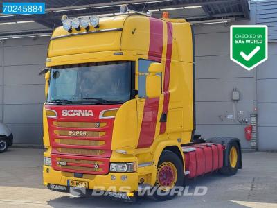 Scania R520 4X2 NL-Truck Xenon Navi Euro 6 vendida por BAS World B.V.