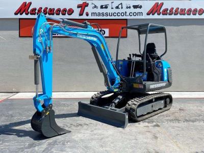 Messersi M-35K vendida por Massucco T. Srl