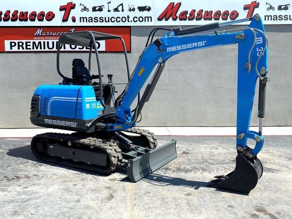 Messersi M-35K Foto 11