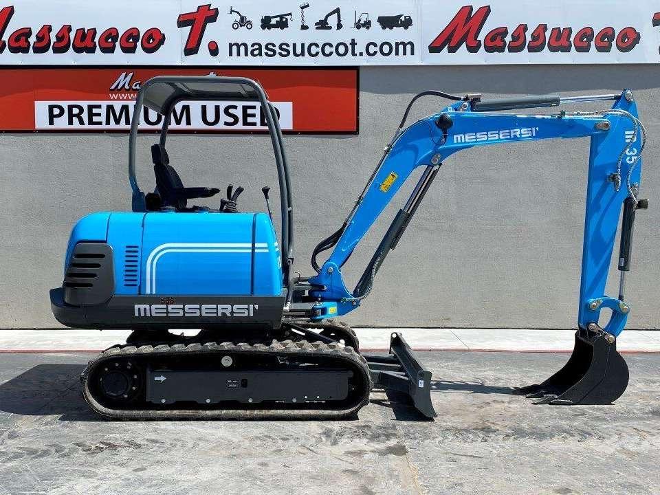 Messersi M-35K Foto 14