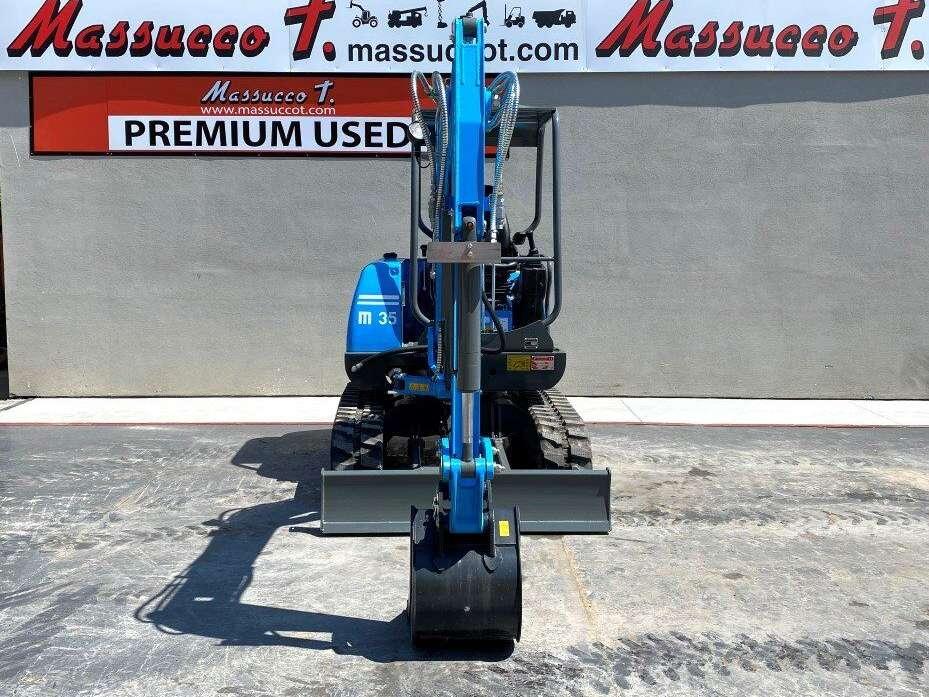 Messersi M-35K Foto 15