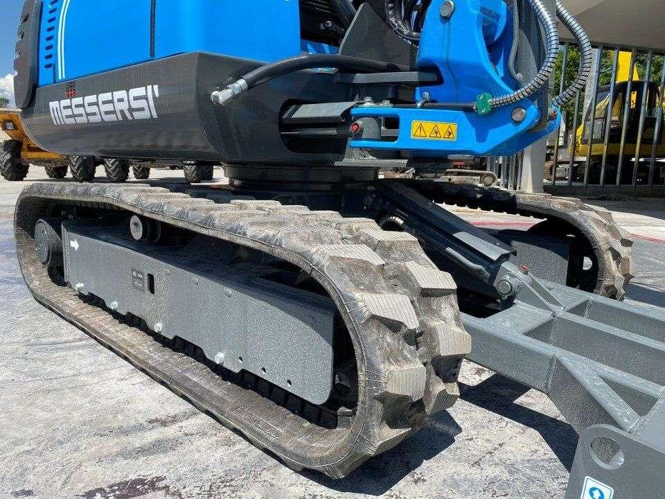 Messersi M-35K Foto 18