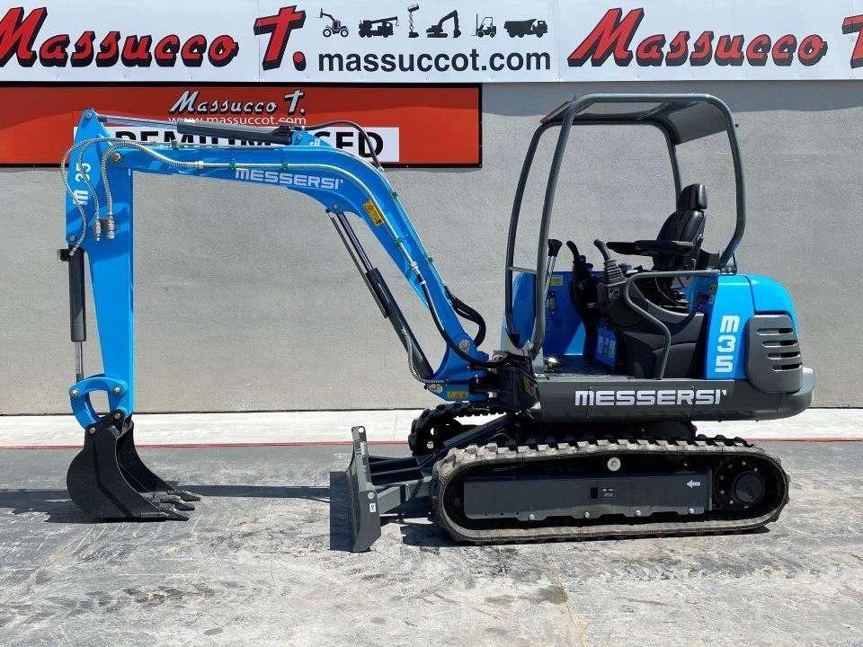 Messersi M-35K Foto 2