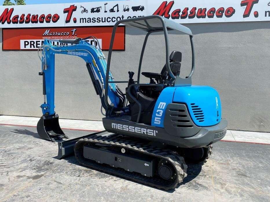Messersi M-35K Foto 3