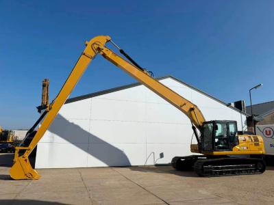 Caterpillar 323D3 - 16 Meter Long Reach / New / Unused vendida por Boss Machinery