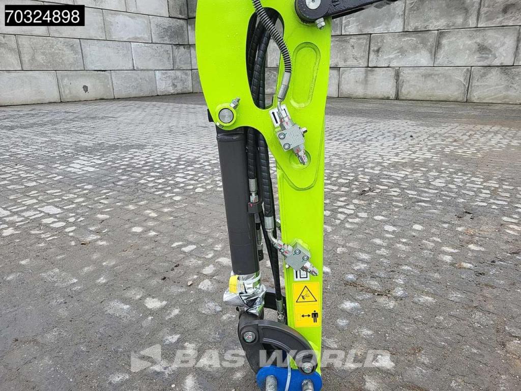 Zoomlion ZE18 GU KUBOTA ENGINE - CE CERTIFIED Foto 10