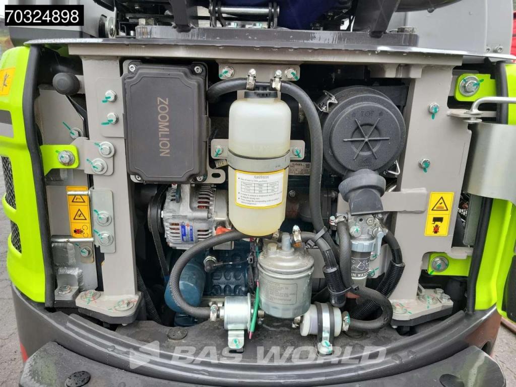Zoomlion ZE18 GU KUBOTA ENGINE - CE CERTIFIED Foto 13