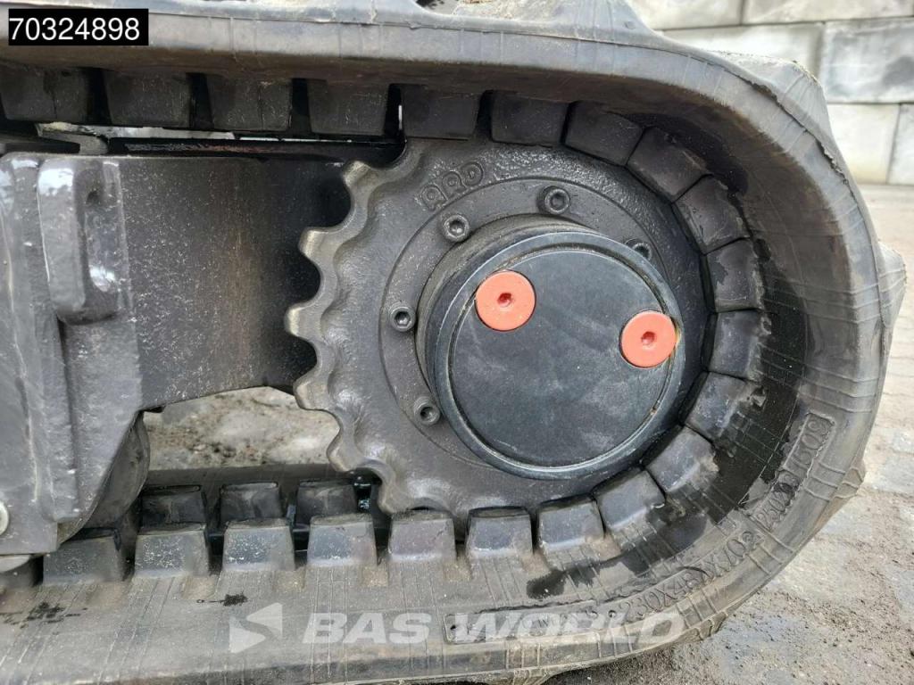 Zoomlion ZE18 GU KUBOTA ENGINE - CE CERTIFIED Foto 23