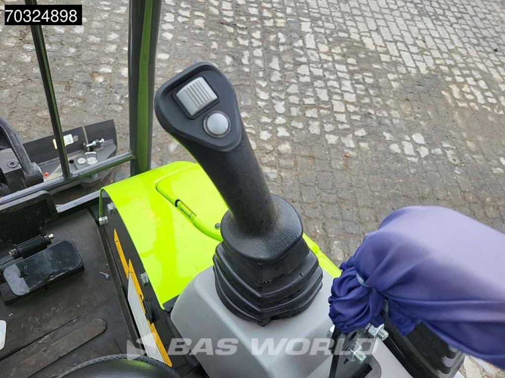 Zoomlion ZE18 GU KUBOTA ENGINE - CE CERTIFIED Foto 26