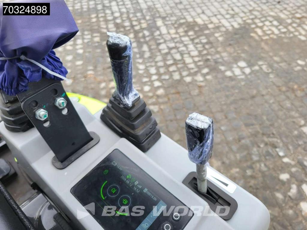 Zoomlion ZE18 GU KUBOTA ENGINE - CE CERTIFIED Foto 27