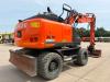 Hitachi ZX140W-6 (3 Pieces available) Foto 5 thumbnail