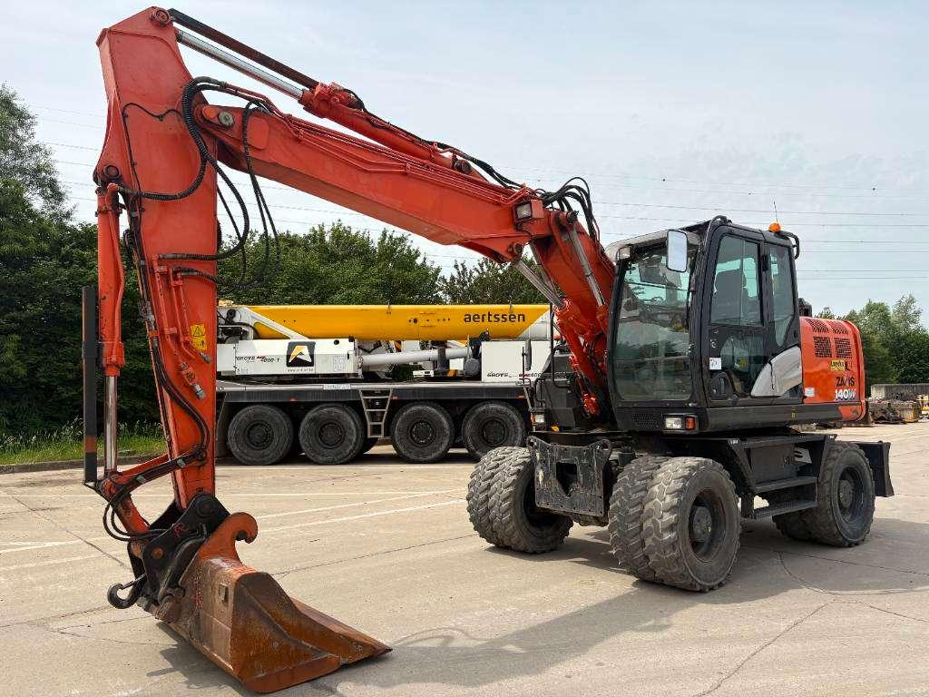 Hitachi ZX140W-6 (3 Pieces available) Foto 2