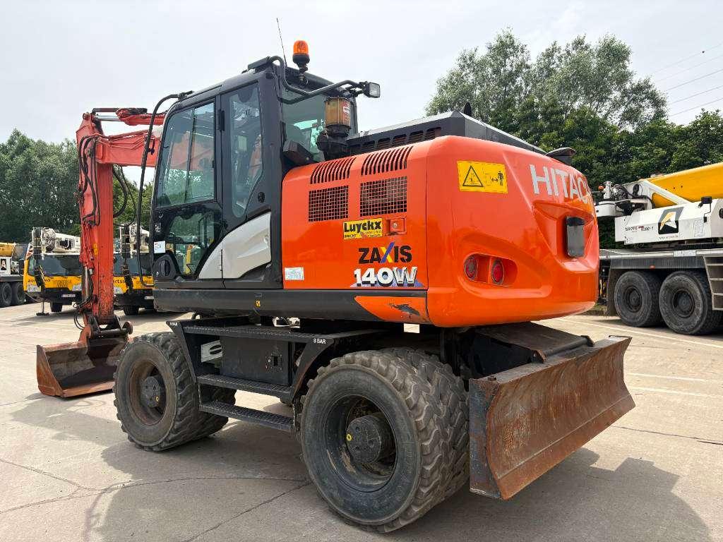 Hitachi ZX140W-6 (3 Pieces available) Foto 6