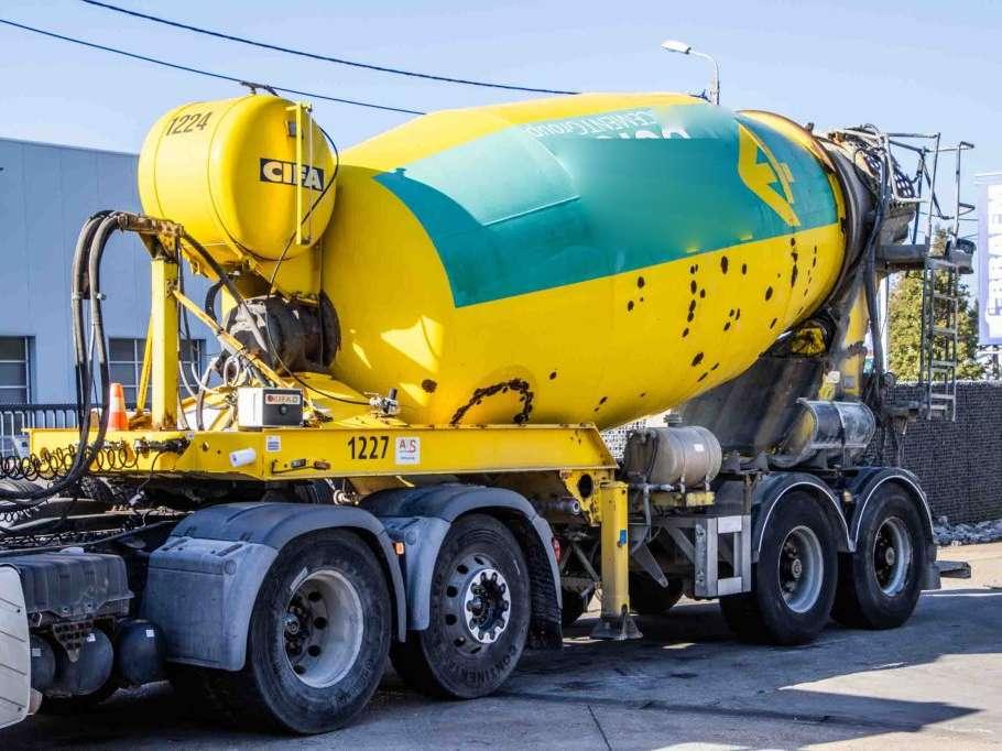 Mol MOL-BETON MIXER/MALAXEUR/MISCHER 10M3 Foto 6