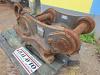 Golla UNI70 for 15-18 ton excavators Foto 2 thumbnail