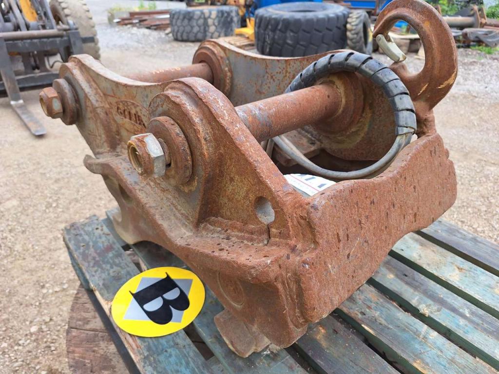 Golla UNI70 for 15-18 ton excavators Foto 6