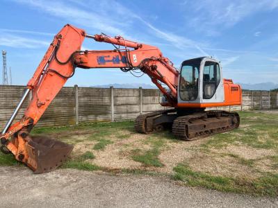 Fiat Kobelco E195 Foto 1