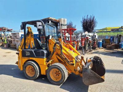 JCB 1 CX HF vendida por General Car Srl