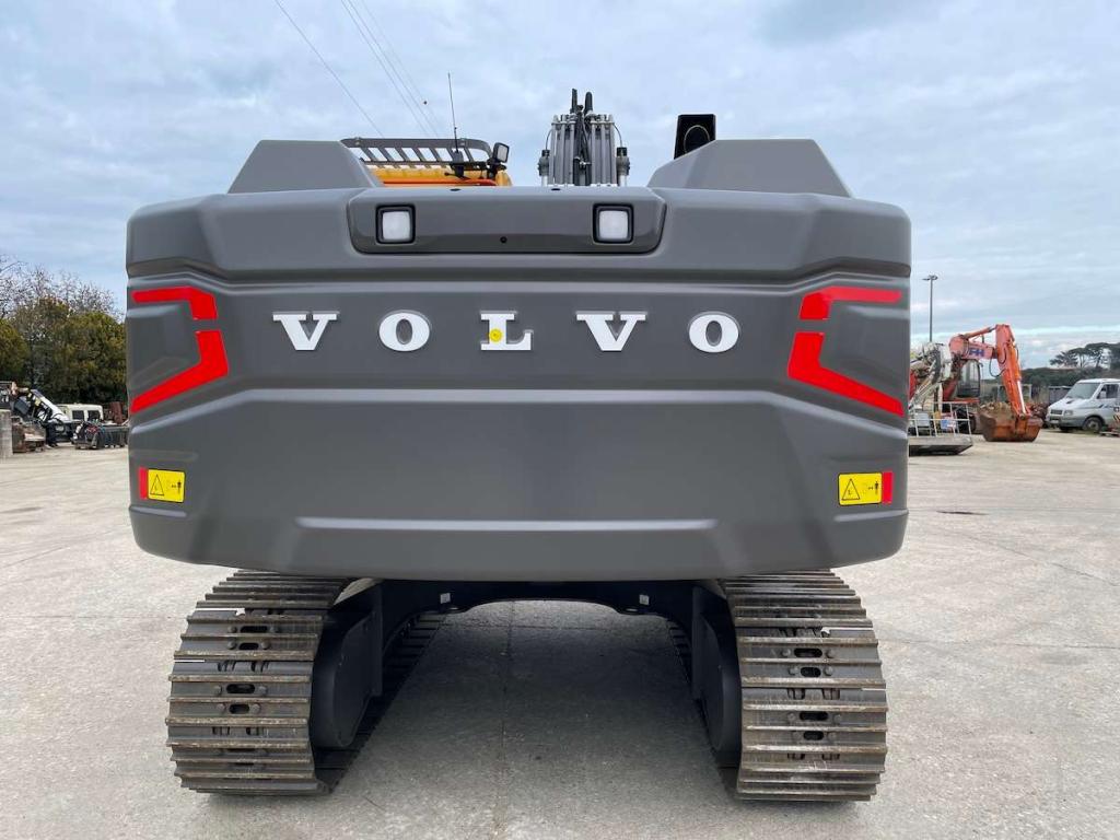 Volvo EC230FNL-5 Foto 5
