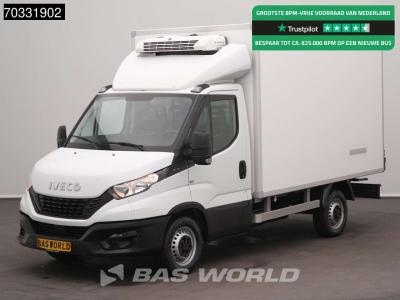 Iveco Daily 35S16 3.0L FRC -20 Koelwagen Thermo King V300 230V stekker Koel Koeler Vries Kühlwagen Kühlko vendida por BAS World B.V.
