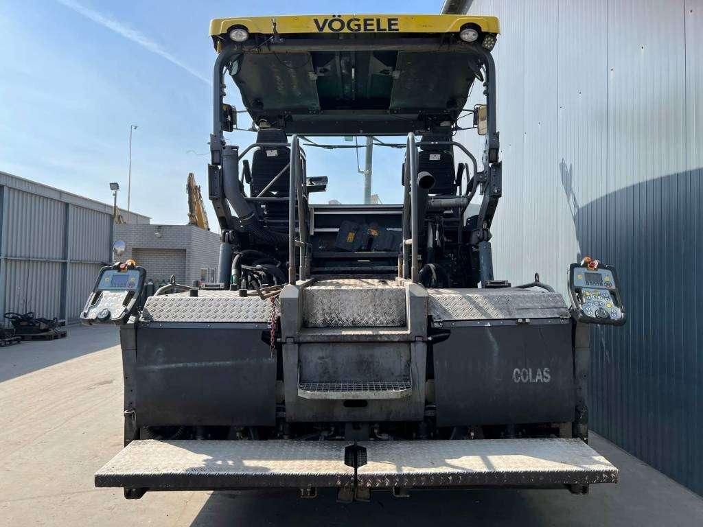 Vogele SUPER 1900-3i - 6.50M Incl. Extensions Foto 10