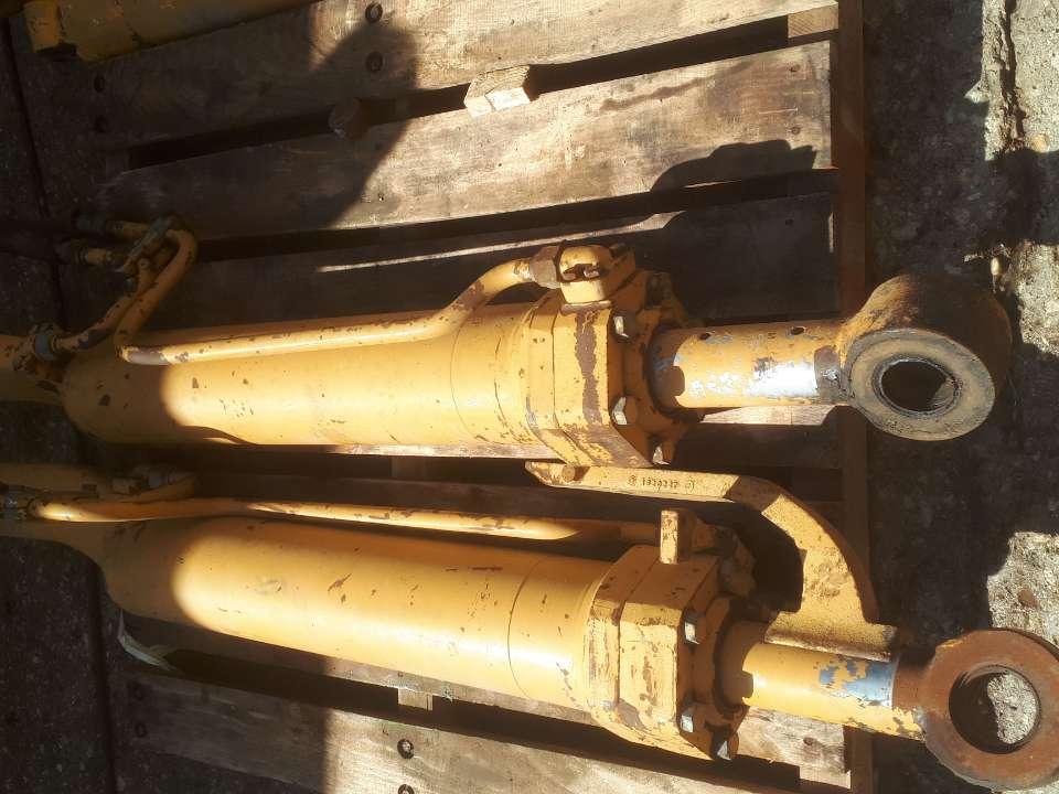 Pistón para Fiat Allis FL14D Foto 1
