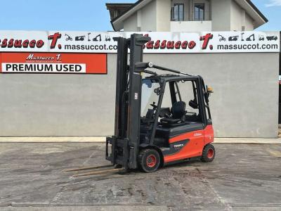 Linde E30L - 01 vendida por Massucco T. Srl