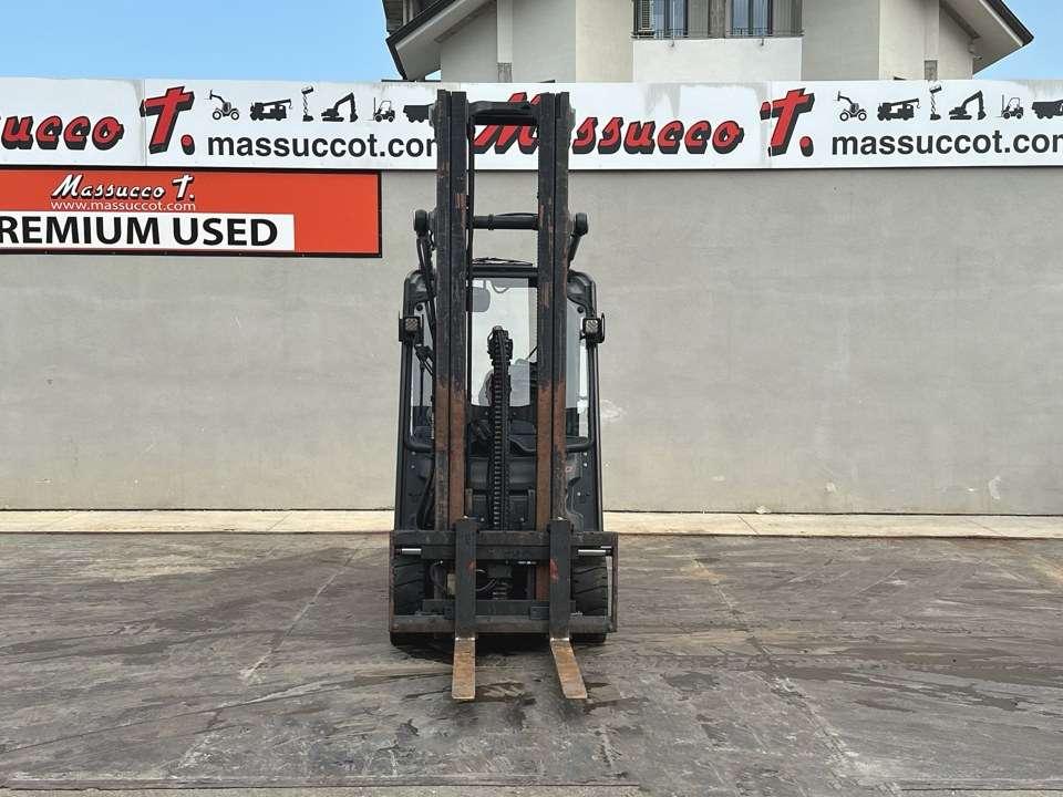 Linde E30L - 01 Foto 15