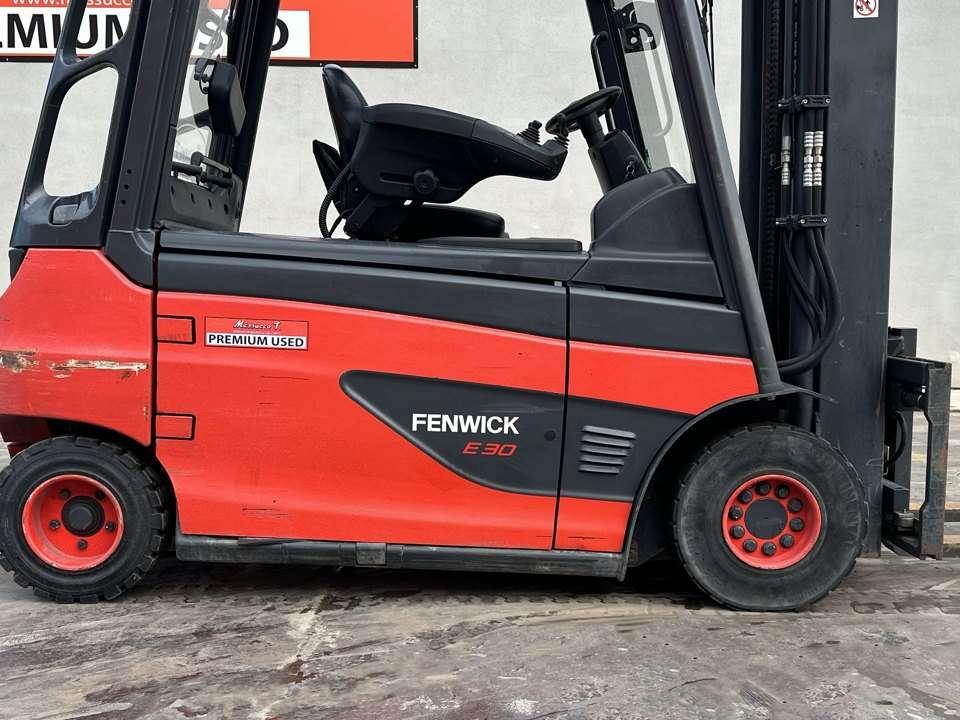 Linde E30L - 01 Foto 4