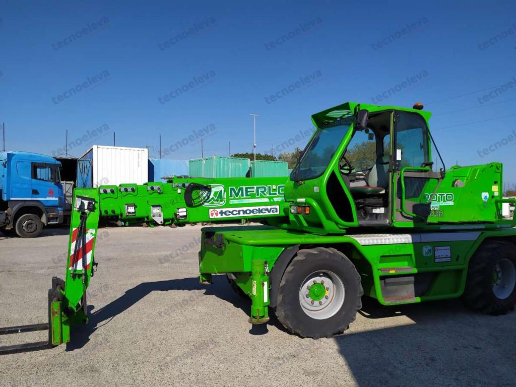 Merlo ROTO 40.25 MCSS Foto 2
