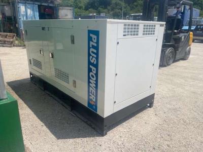 Plus Power GF2-100 vendida por Italmacchine 2 Srl