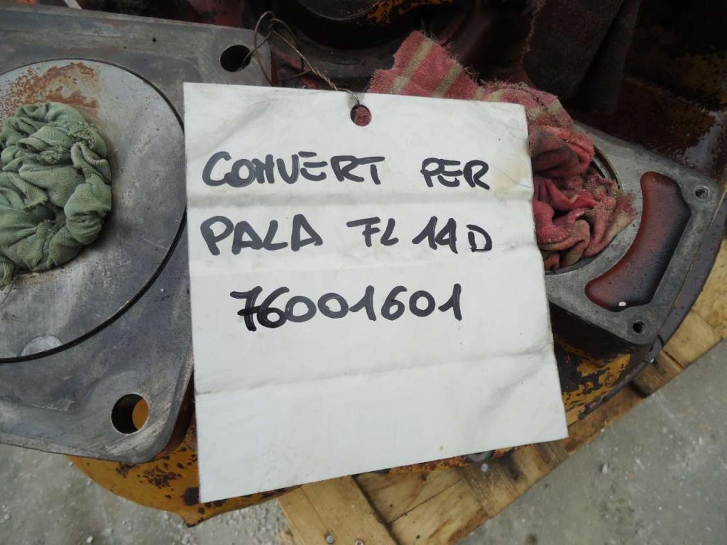 Convertidor para Fiat Allis FL14D - CODICE 76001601 Foto 4