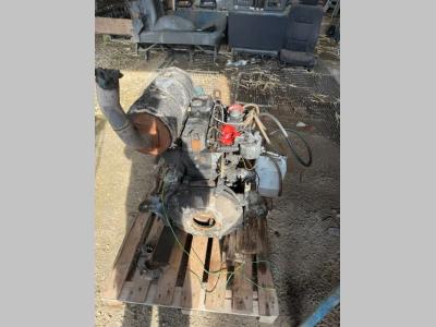 Yanmar 4TNV88-BPNS vendida por Italmacchine 2 Srl