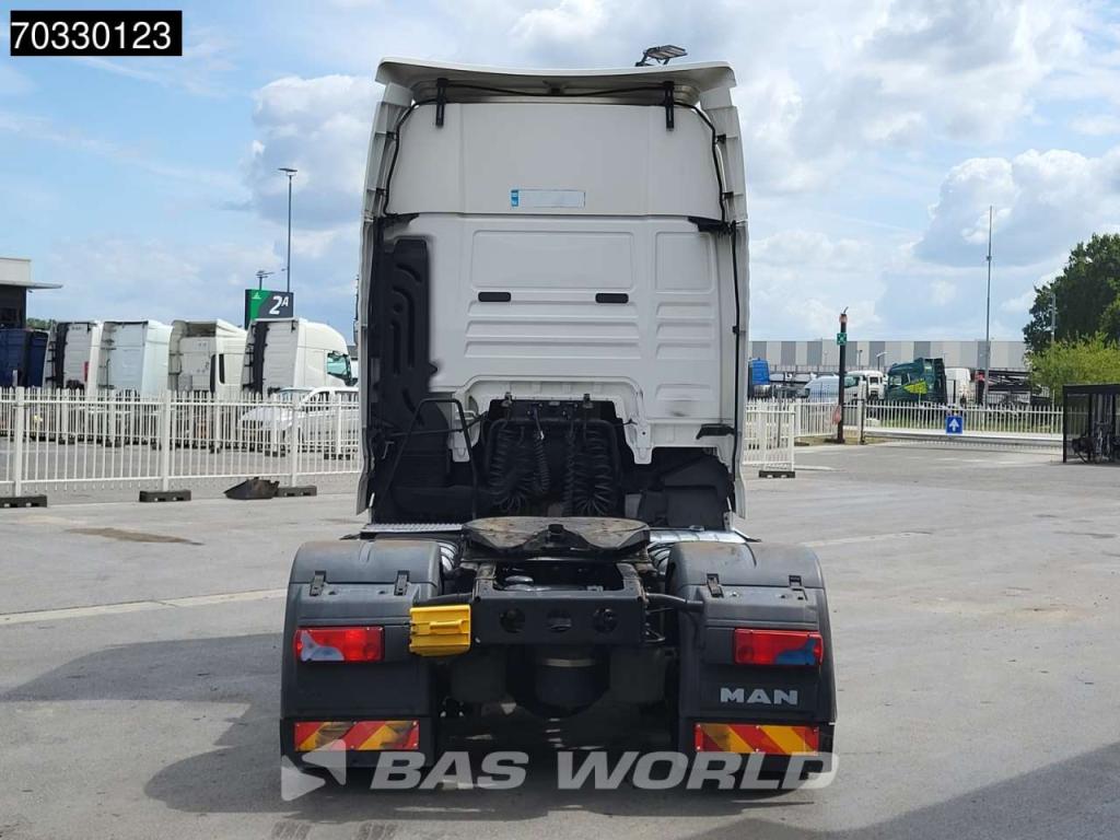 Man TGX 18.500 TGX 4X2 XXL Retarder 2x Tanks ADR Foto 11