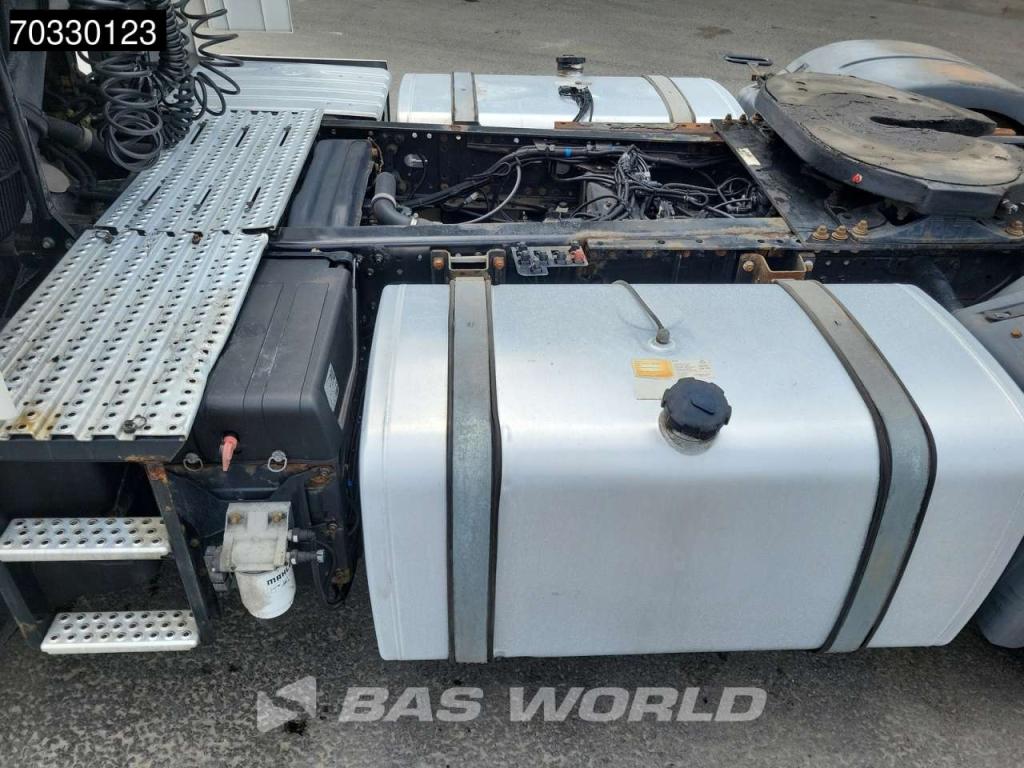 Man TGX 18.500 TGX 4X2 XXL Retarder 2x Tanks ADR Foto 15